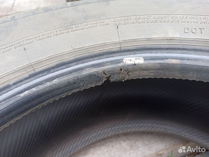 Yokohama Geolandar A/T-S G012 215/65 R16 98H