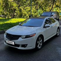 Honda Accord 2.4 AT, 2008, 212 000 км, с пробегом, цена 885 000 руб.