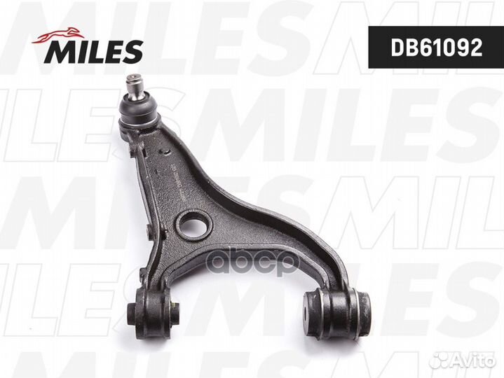 Рычаг subaru forester 07-12/legacy 09-14 зад.по