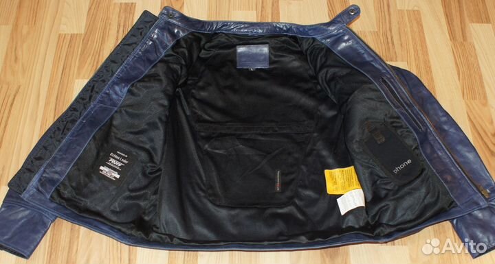 Женская мотокуртка AJS мото мотоцикл