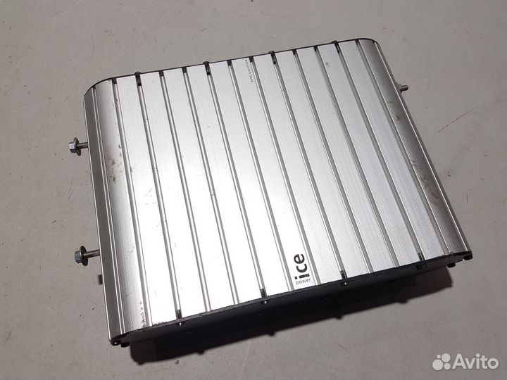 Усилитель звука B&O ауди а8 audi s8