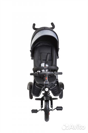 Велосипед коляска