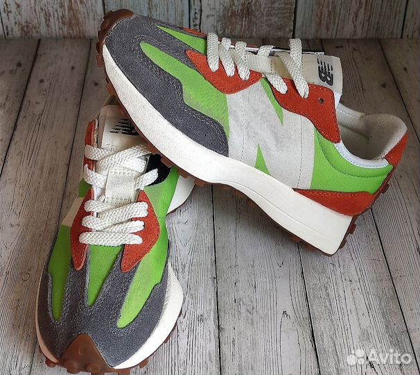 Кроссовки женские летние NEW balance 327