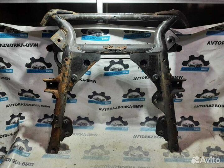 Подрамник передний Bmw X5 E53 M57D30 306D1 2003