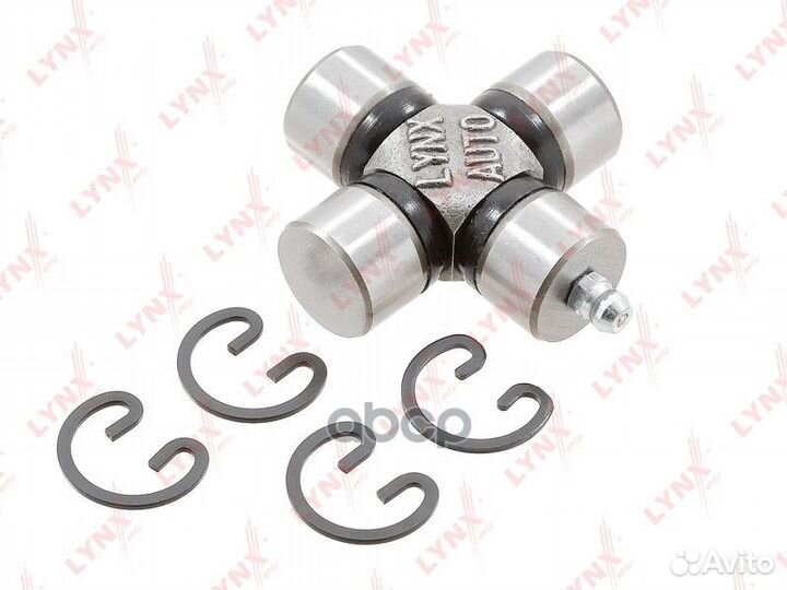 Крестовина карданного вала (20x54 8) mitsubishi