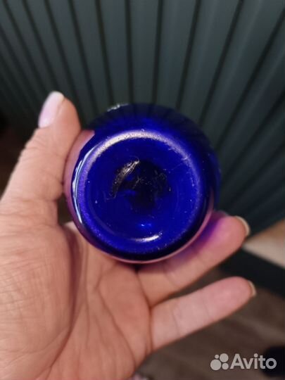 Графин и баночка для чая (лот)