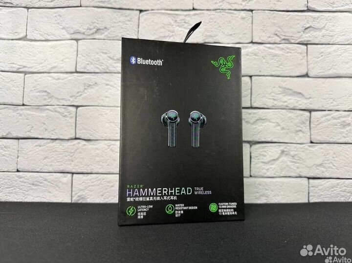 Razer Hammerhead True Wireless
