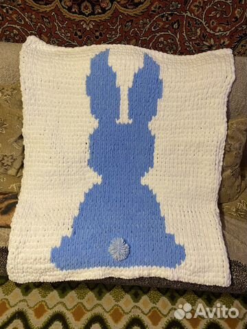 Плед «Зайка» Ализе Пуффи