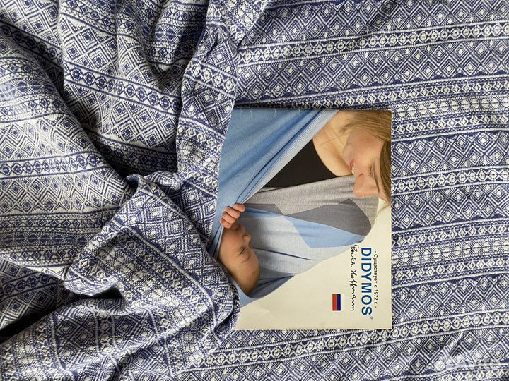 Слинг шарф didymos
