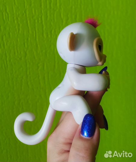 Обезьянка Fingerlings