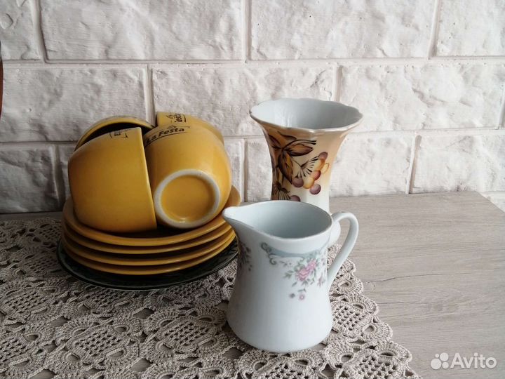 Посуда, товары для кухни