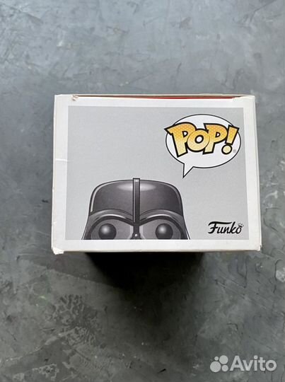 Funko pop star wars 01