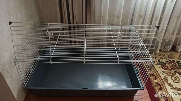 Клетка для кроликов и морских свинок