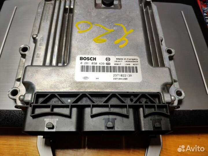 Чип тюнинг Прошивка Диагностика