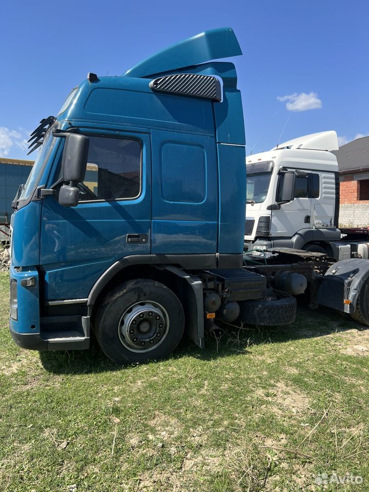 Volvo FM, 2007