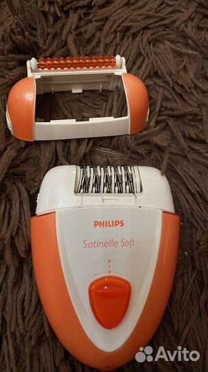 Эпилятор philips
