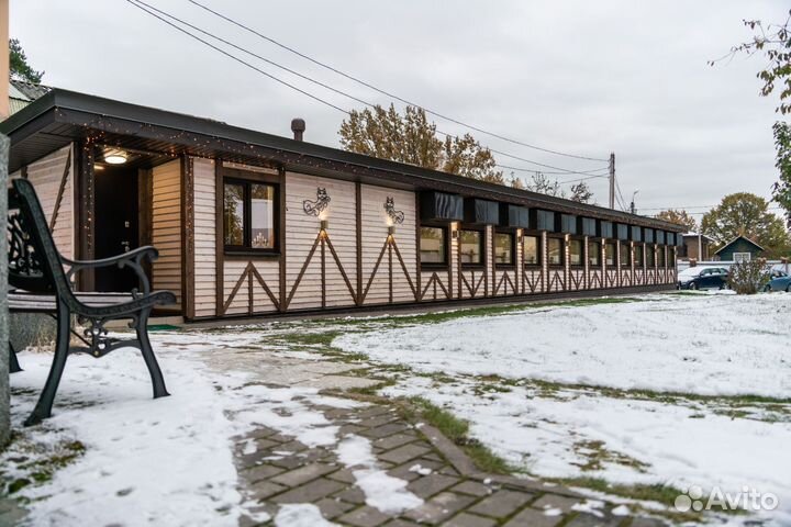 Гостиница для кошек 