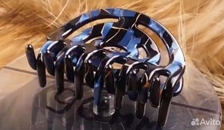 Краб для волос Mon PlaisiR 10-15 Франция