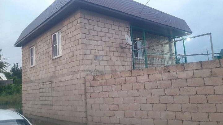 Дача 81,2 м² на участке 5 сот.