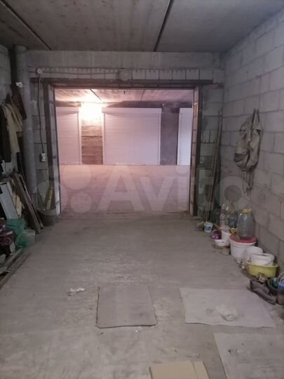 Гараж, 18 м²