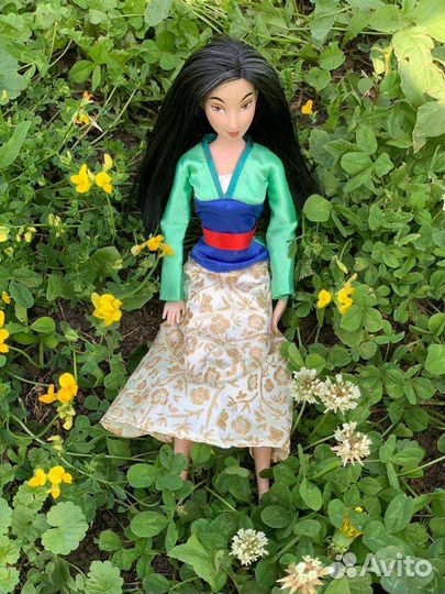 Оригинальные куклы Disneystore