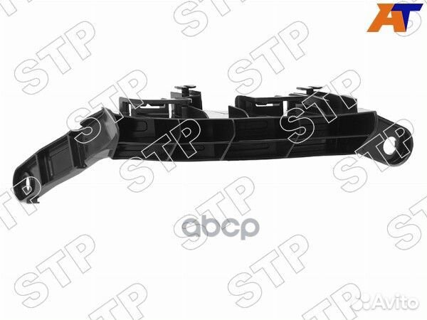 Крепление заднего бампера toyota RAV4 19- LH ве