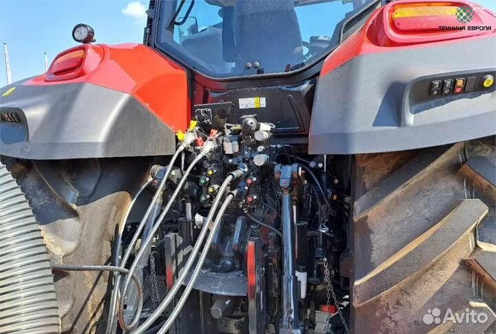 Трактор Case IH Optum 300 CVX, 2023