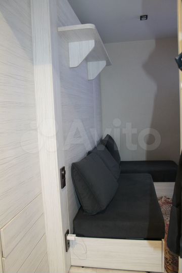 1-к. квартира, 30,3 м², 1/5 эт.