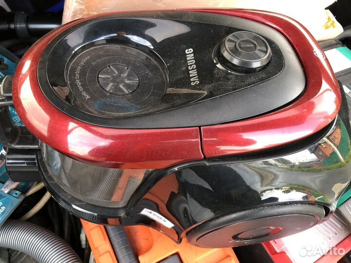 Пылесос samsung