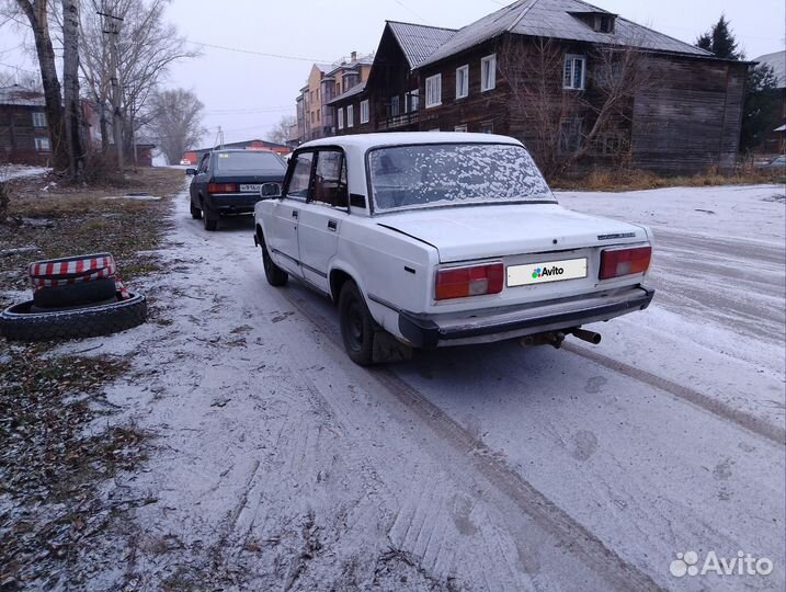 ВАЗ 2105 1.5 МТ, 2001, 84 000 км