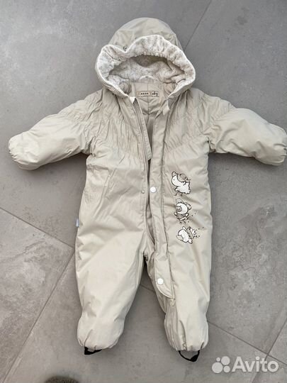 Комбинезон lenne 80