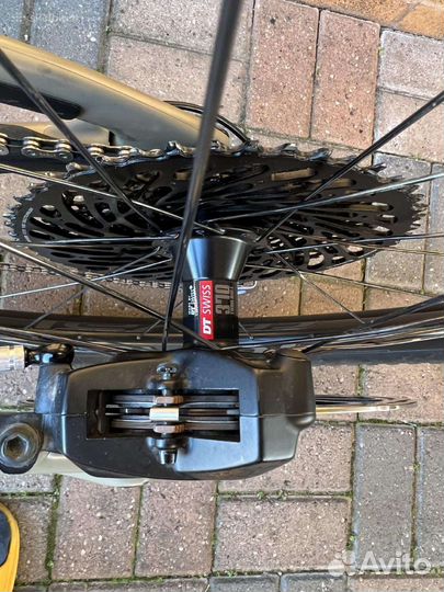 Specialized Stumpjumper Expert carbon размер М