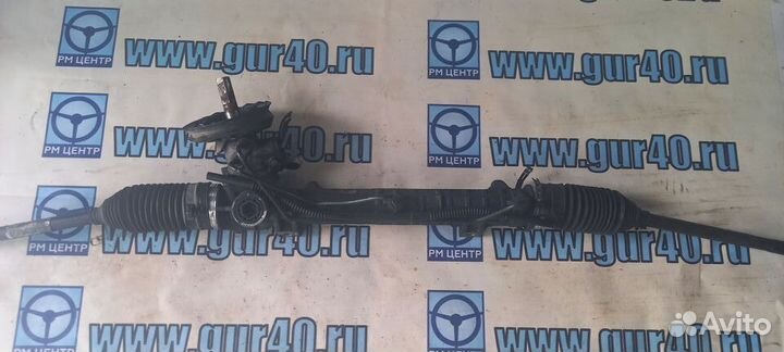 Рулевая рейка citroen C4