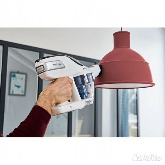 Ручной пылесос Tefal