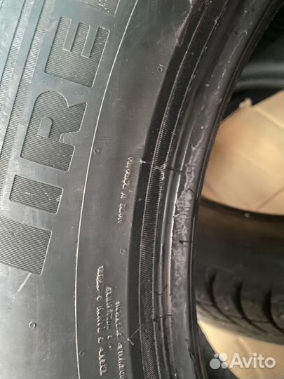 Pirelli Scorpion Ice Zero 2 275/50 R20 113T