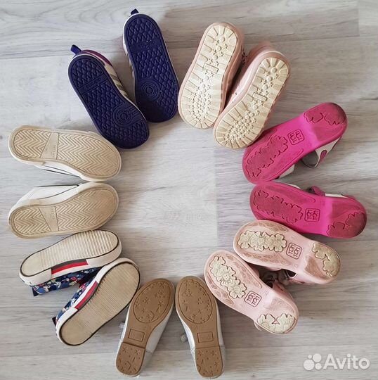 Обувь весна/лето 23-26 размеры