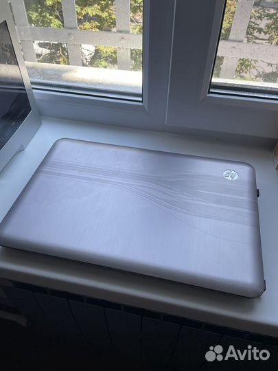Ноутбук HP Pavilion DV6