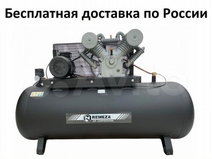 Компрессор поршневой Remeza сб4/Ф-500.LT100