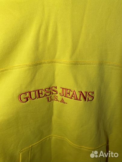 Худи guess