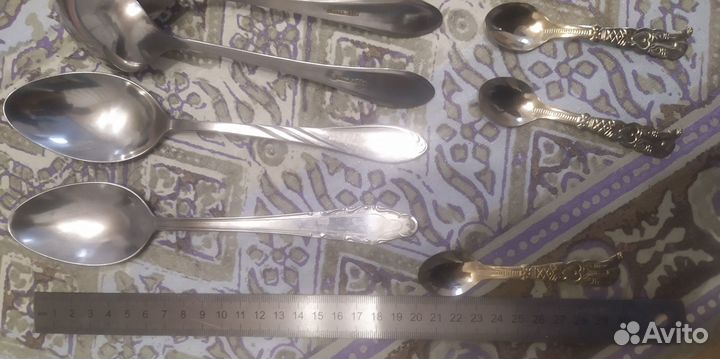 Ложки/вилки/ножи
