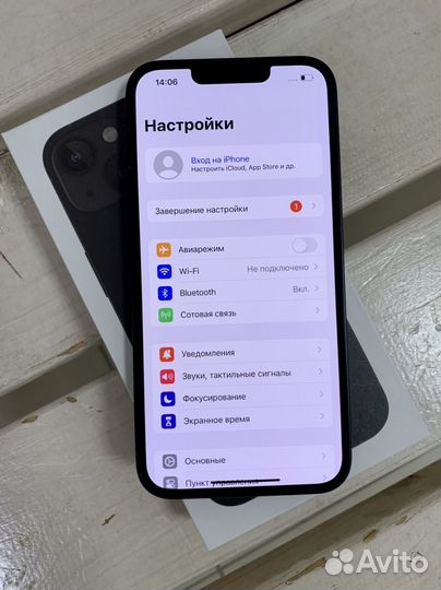 iPhone 13, 128 ГБ