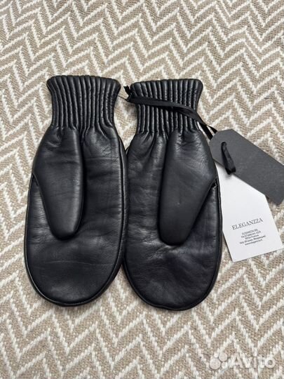 Варежки зимние женские Eleganzza