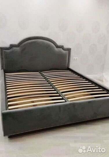 Кровать по индивидуальному заказу