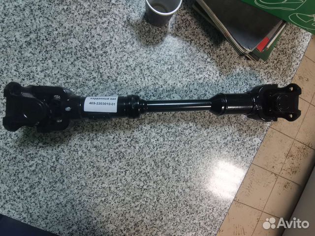 Карданный вал УАЗ