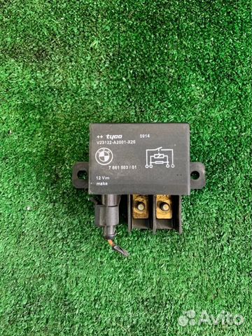 Реле Bmw X5 E70 N52B30 2009