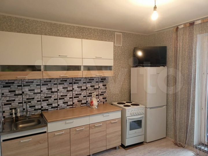 1-к. квартира, 41 м², 25/26 эт.