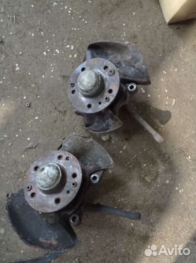 Передние ступицы Mercedes w124