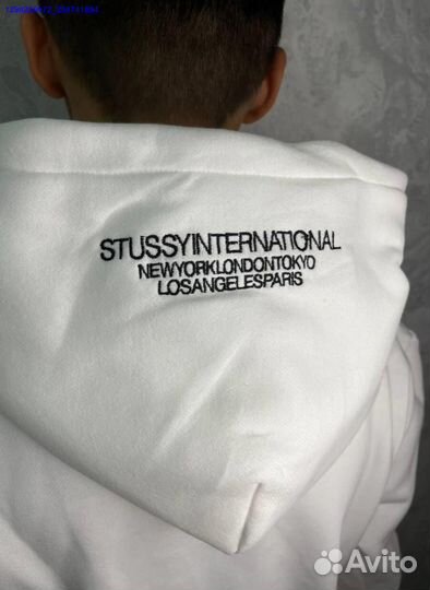 Худи Stussy Oversize (Арт.60815)