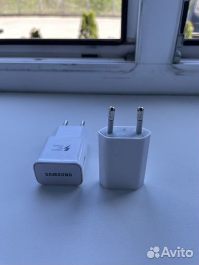 Адаптер питания apple