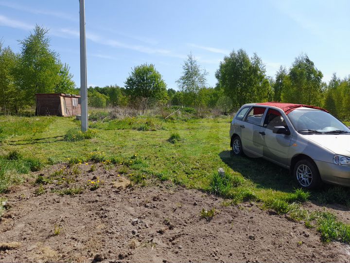Участок 11 га (СНТ, ДНП)